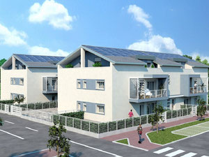 უძრავი კონება Residenza Clima — გადახედეთ უძრავი ქონების საძიებო სისტემას GEOLN.COM. ფოტო 2