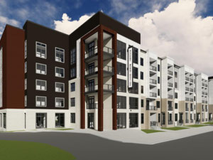 Real estate in Accent Morningside — look at the real estate search engine GEOLN.COM. Photo 2