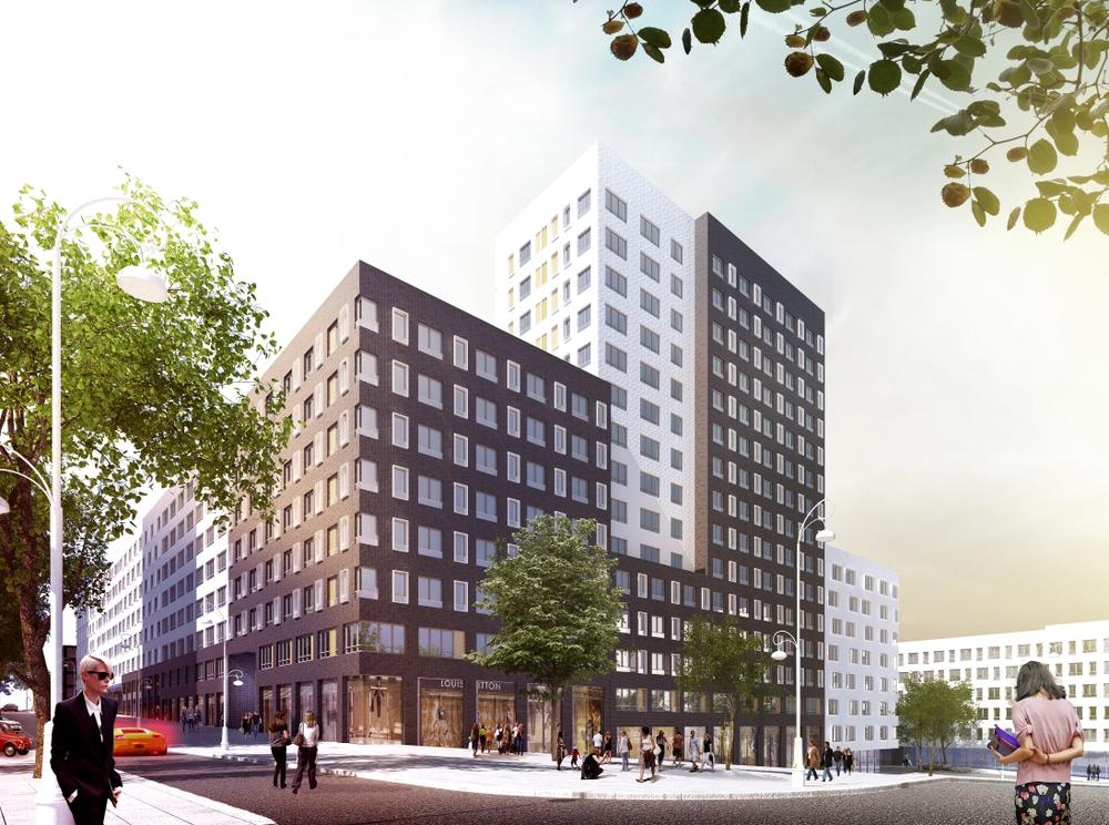 房地产在 Southern quarters — look at the real estate search engine GEOLN.COM. 照片 1