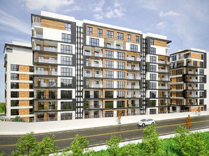 房地产在 Yukselenpark Nilufer — look at the real estate search engine GEOLN.COM. 照片 2