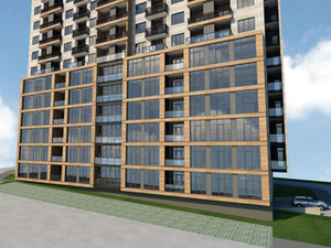 Нерухомість в Mandelshtam 2 — дивіться на пошуковику нерухомості GEOLN.COM. Фото 3