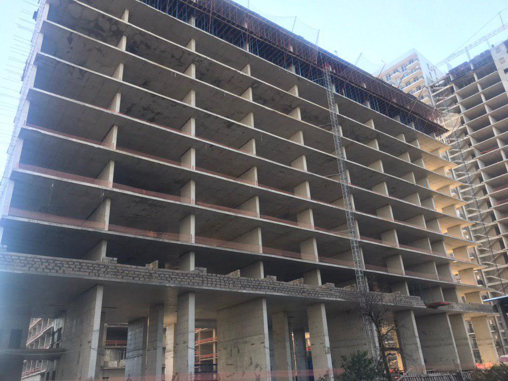 房地产在 Terrassa Batumi — look at the real estate search engine GEOLN.COM. 照片 12