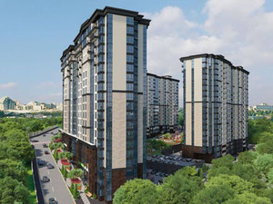 房地产在 Crystal Towers — look at the real estate search engine GEOLN.COM. 照片 5