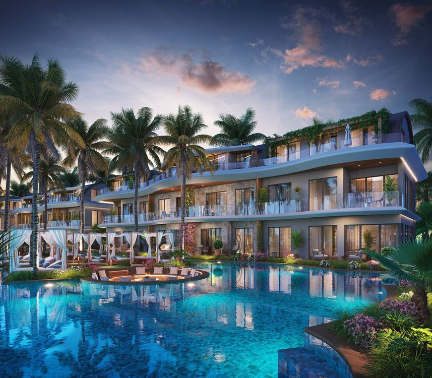 2 卧室公寓 37 平方米，位于土耳其阿拉尼亚 — 来自开发商和业主的房地产搜索引擎 GEOLN.COM. 照片 1