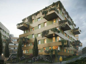 房地产在 Parkveien — look at the real estate search engine GEOLN.COM. 照片 4