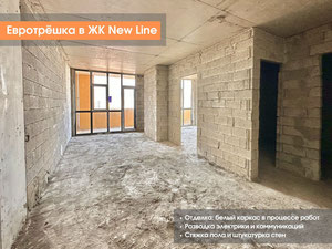 5 月 6 日，Eurotreshka 在公园区欣赏山景 — 来自开发商和业主的房地产搜索引擎 GEOLN.COM. 照片 3