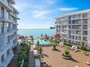 Budżetowe apartamenty z prywatną plażą! — Wyszukiwarka nieruchomości od deweloperów i właścicieli GEOLN.COM. Zdjęcie 2