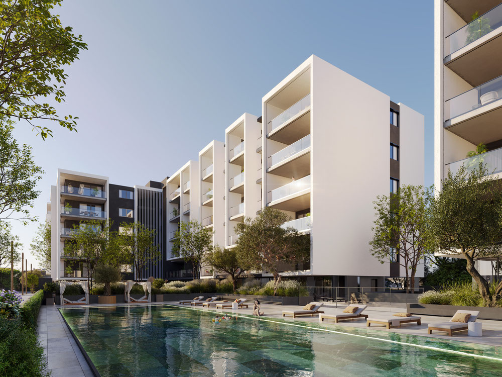 Zypern. Limassol. Neue Wohnung. — Immobilien-Suchservice von Bauträgern und Eigentümern GEOLN.COM. Foto 1