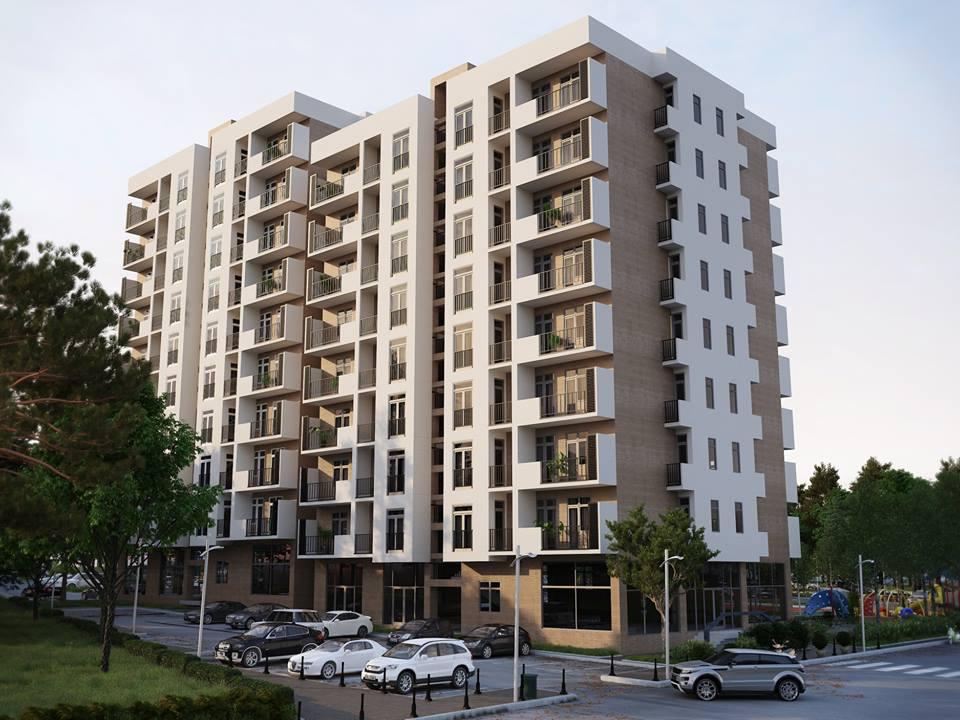 נדל"ן ב Eco Gldani — עיין במנוע חיפוש הנדל"ן GEOLN.COM. תמונה 1