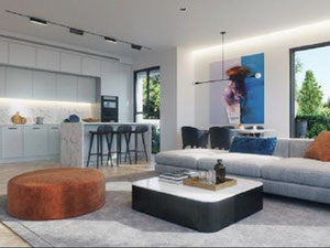 Real estate in Anne Frank 21 — look at the real estate search engine GEOLN.COM. Photo 2