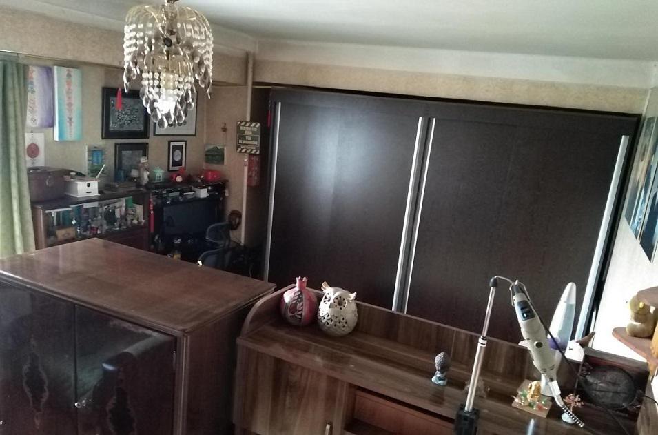 1.5 شقة غرفة في Digomi. شقة بدون وسيط في تبليسي — ابحث عن عقار قيد الإنشاء أو عقار معاد بيعه مباشرة من المطورين والملاك GEOLN.COM. صورة فوتوغرافية 1