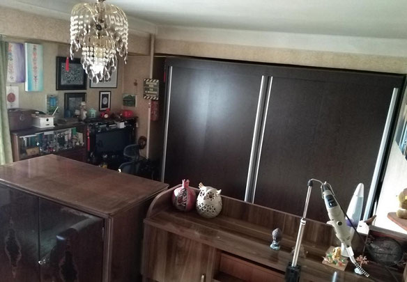 1,5 кімнатна квартира в Дігомі. Квартира без посередника в Тбілісі