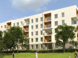 Real estate in Nowe Zegrze — look at the real estate search engine GEOLN.COM. Photo 2