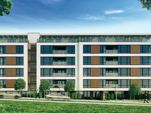Immobilien in GREENSCAPE Residental Comlex — Schauen Sie sich die Immobiliensuchmaschine GEOLN.COM an. Foto 2