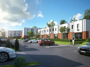 Недвижимость в Osiedle Grunwaldzkie — смотрите на поисковике недвижимости GEOLN.COM. Фото 3