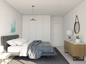 וילה 3 חדרי שינה 116 מ"ר בסן פדרו דל פינטאר, ספרד — חיפוש נדל"ן מפרטי ומקבלן GEOLN.COM. תמונה 7