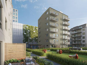 Real estate in Vasatorpsvagen 9 — look at the real estate search engine GEOLN.COM. Photo 3