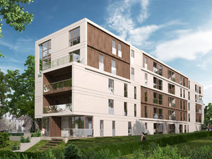 Нерухомість в Park Zaczarowanej Dorozki — дивіться на пошуковику нерухомості GEOLN.COM. Фото 2