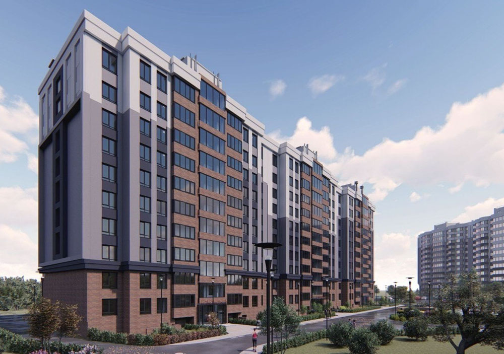 Нерухомість в ЖК Grand City Dombrovskyi — дивіться на пошуковику нерухомості GEOLN.COM. Фото 1