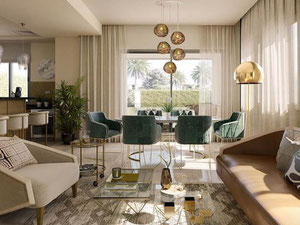 房地产在 Serena - Casa Viva Townhouses — look at the real estate search engine GEOLN.COM. 照片 5