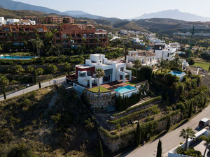 别墅 5 间卧室 537 m² 在 Flamingo, 西班牙 — 来自开发商和业主的房地产搜索引擎 GEOLN.COM. 照片 43