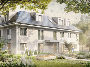 Нерухомість в Otto-Lederer-Weg 30 — дивіться на пошуковику нерухомості GEOLN.COM. Фото 3