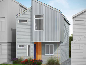 Real estate in North Bluff — look at the real estate search engine GEOLN.COM. Photo 3