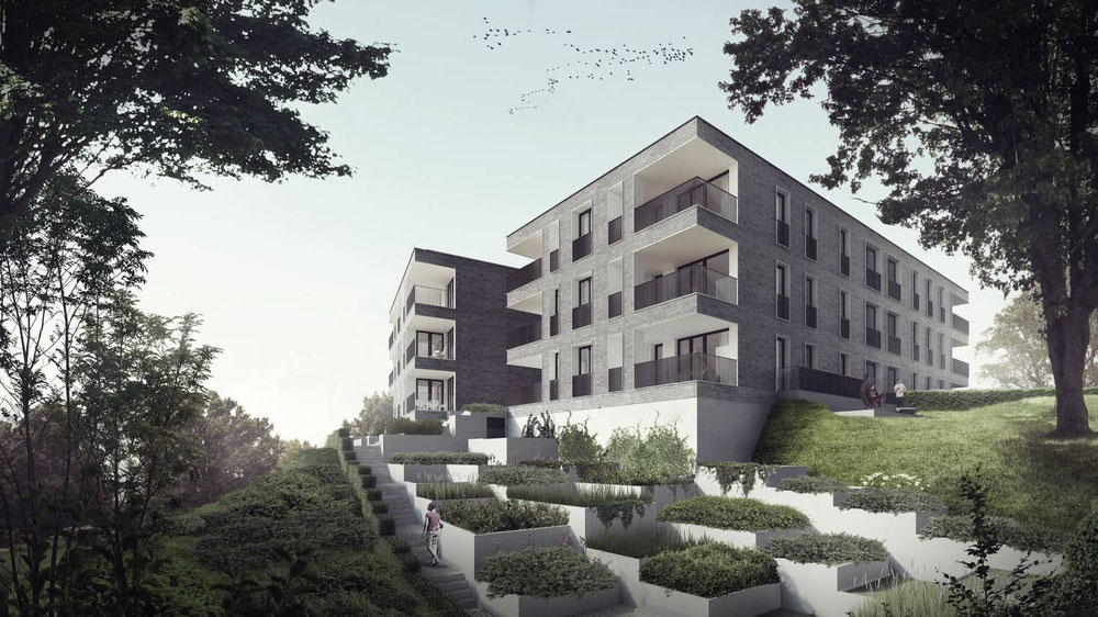 房地产在 Rezydencja No.13 — look at the real estate search engine GEOLN.COM. 照片 1