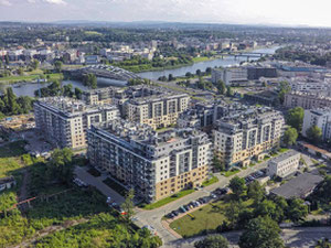 Real estate in Wislane Tarasy — look at the real estate search engine GEOLN.COM. Photo 3