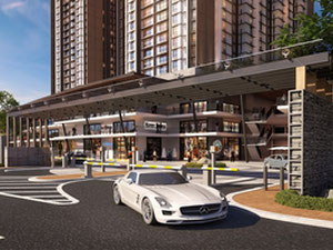 Real estate in MIRAI RESIDENCES — look at the real estate search engine GEOLN.COM. Photo 3