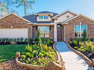 Real estate in Bridges on Lake Houston 60s — look at the real estate search engine GEOLN.COM. Photo 3