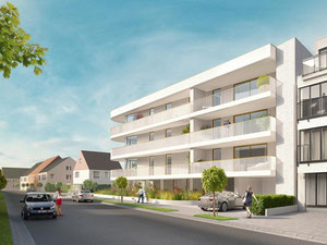 Real estate in Bree & Breughel — look at the real estate search engine GEOLN.COM. Photo 4