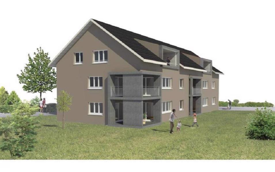 უძრავი კონება Langenthalstrasse 63 — გადახედეთ უძრავი ქონების საძიებო სისტემას GEOLN.COM. ფოტო 1