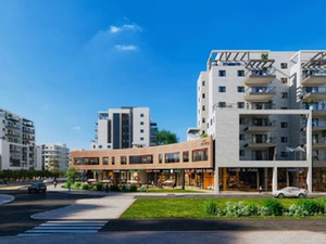 房地产在 Avisror Moshe in Beer Sheva Park  — look at the real estate search engine GEOLN.COM. 照片 6