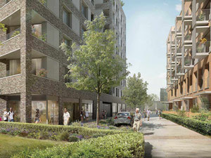 房地产在 Camden Goods Yard — look at the real estate search engine GEOLN.COM. 照片 3