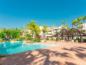 公寓 3 卧室 150 m² 在 Puente Romano, 西班牙 — 来自开发商和业主的房地产搜索引擎 GEOLN.COM. 照片 2