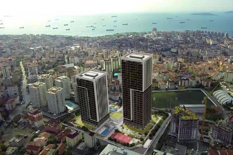 房地产在 Royal Garden Kartal — look at the real estate search engine GEOLN.COM. 照片 1