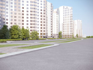 房地产在 Dubki — look at the real estate search engine GEOLN.COM. 照片 4