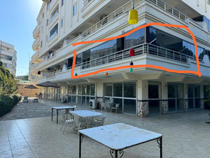 Didim Efeler Mahallesi Venta Urgente de Apartamento 2+1 con Piscina y Amueblado — Encuentre propiedades fuera del plan o reventa de bienes inmuebles directamente de desarrolladores y propietarios GEOLN.COM. Foto 2