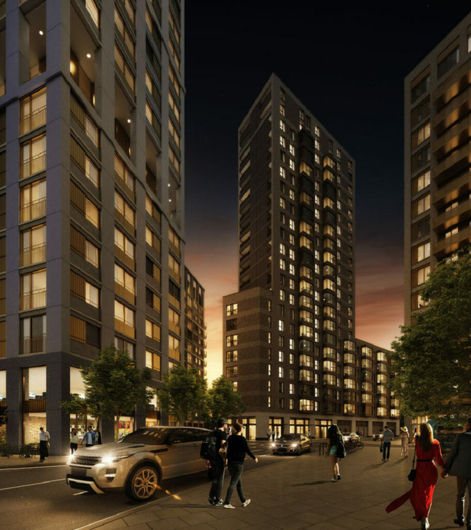 içindeki mülkiyet Millstream Tower — emlak arama motoru GEOLN.COM'a bakın. Fotoğraf 1