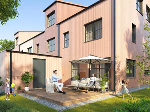 Immobilien in Brf Slottsviken 1 Steninge — Schauen Sie sich die Immobiliensuchmaschine GEOLN.COM an. Foto 3