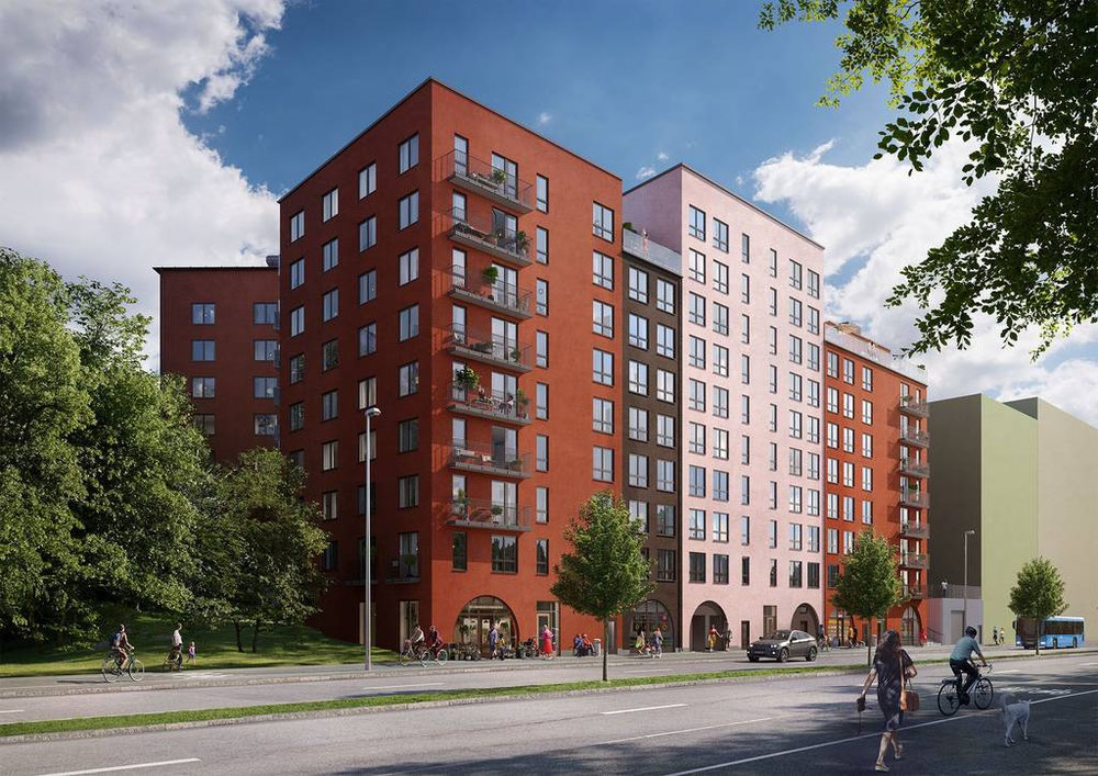 Нерухомість в Haga Palett — дивіться на пошуковику нерухомості GEOLN.COM. Фото 1