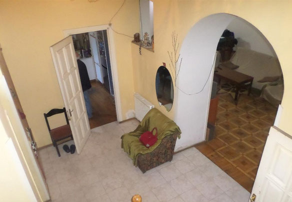 Hotel de 7 habitaciones en Chugureti. Inmobiliaria en Tbilisi sin intermediarios