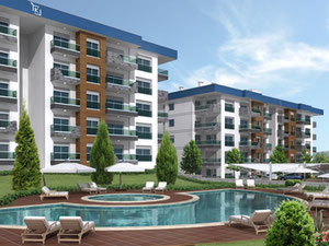 房地产在 Azelya Konutlari — look at the real estate search engine GEOLN.COM. 照片 5