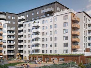 Нерухомість в Strandkanten Strandpilarna 2 — дивіться на пошуковику нерухомості GEOLN.COM. Фото 2