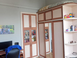 דירה למכירה במרכז טביליסי — חיפוש נדל"ן מפרטי ומקבלן GEOLN.COM. תמונה 5