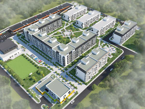 房地产在 Eco-house on Nadiy — look at the real estate search engine GEOLN.COM. 照片 4