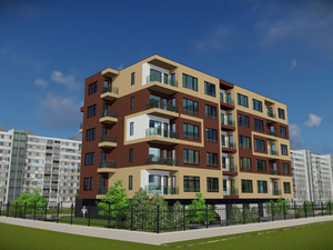 Nieruchomości w LYULIN 9 — spójrz na wyszukiwarkę nieruchomości GEOLN.COM. Zdjęcie 2