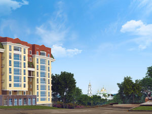 房地产在 ЖК Казацкий — look at the real estate search engine GEOLN.COM. 照片 3