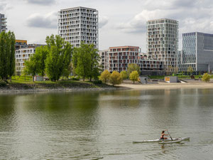 Real estate in BudaPart — look at the real estate search engine GEOLN.COM. Photo 2